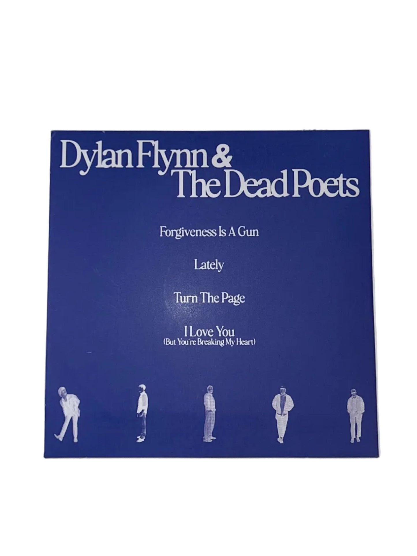 “I’ve been living life the wrong way” EP (CD)