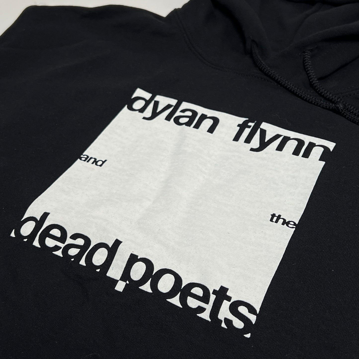 The Story After They're Gone - Black DFDP Hoodies