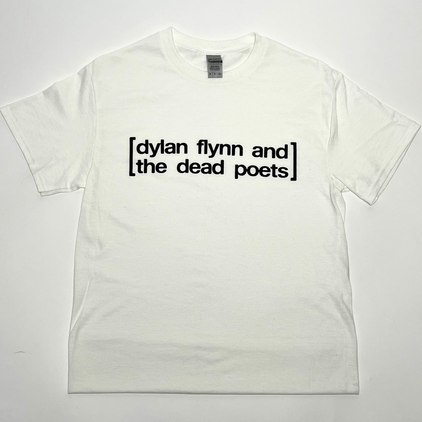 The Story After They're Gone - White DFDP T-Shirt