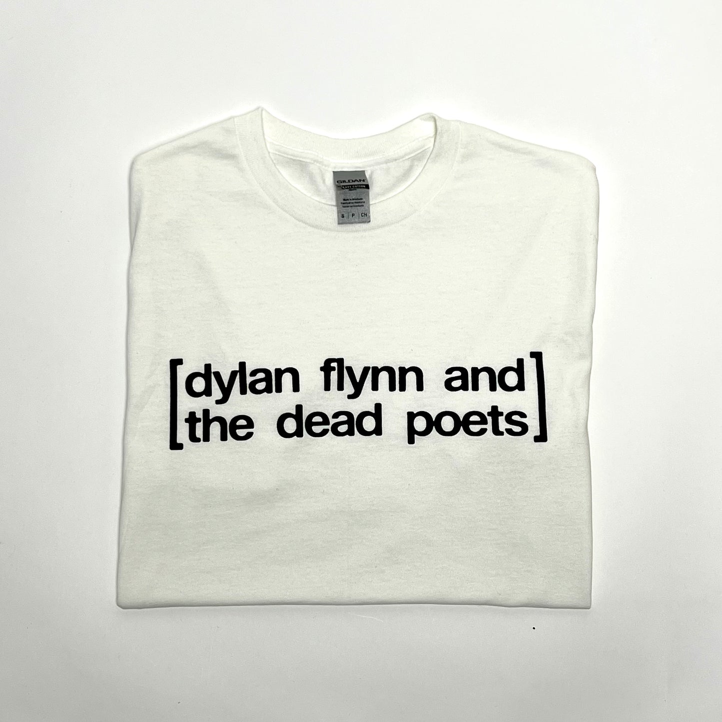 The Story After They're Gone - White DFDP T-Shirt