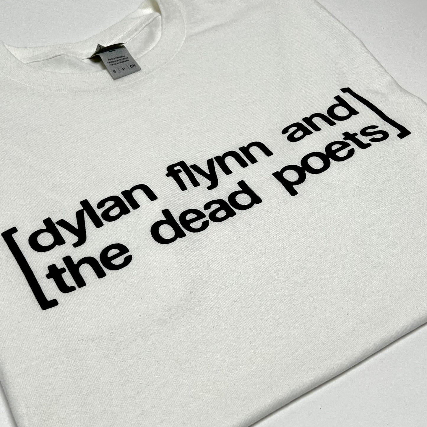 The Story After They're Gone - White DFDP T-Shirt