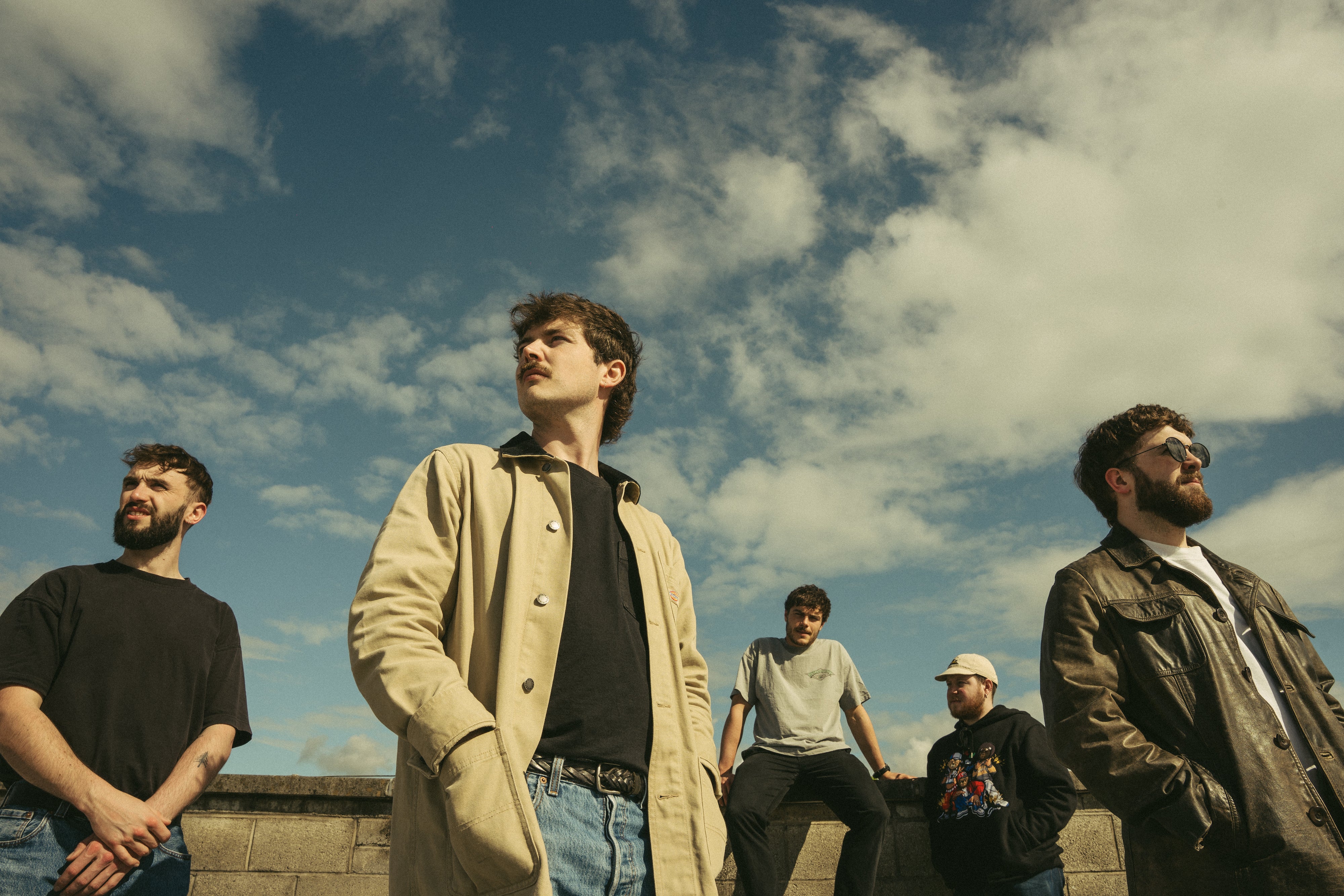 Dylan Flynn and The Dead Poets