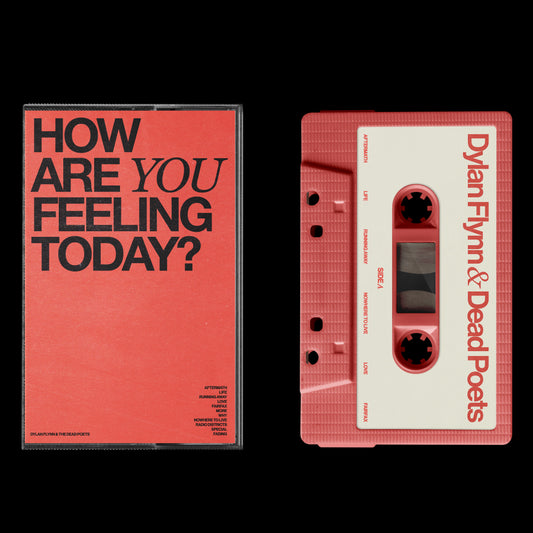 How Are You Feeling Today - Album (Cassette)