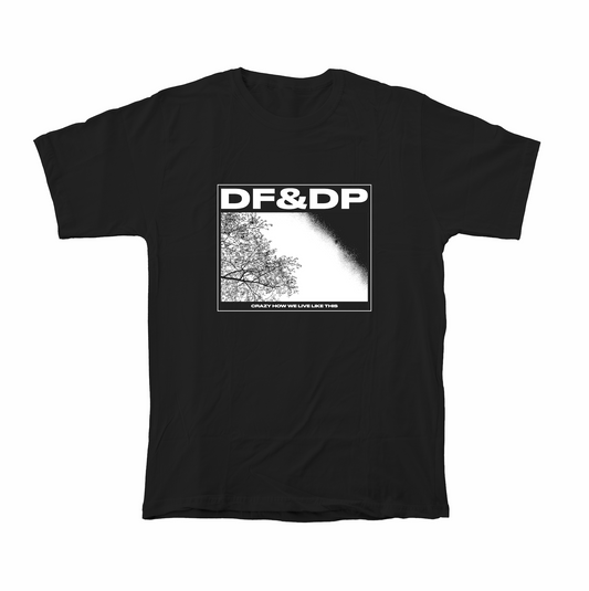 Black DFDP T Shirt